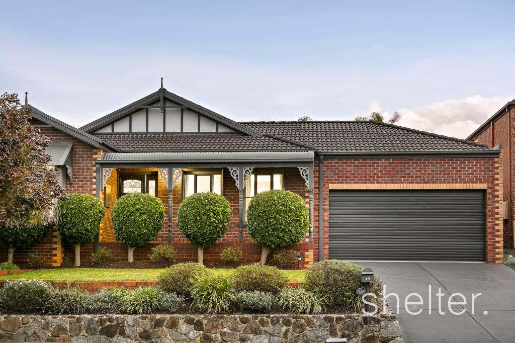 16 Thomas Arnold Ave, Glen Waverley, VIC 3150