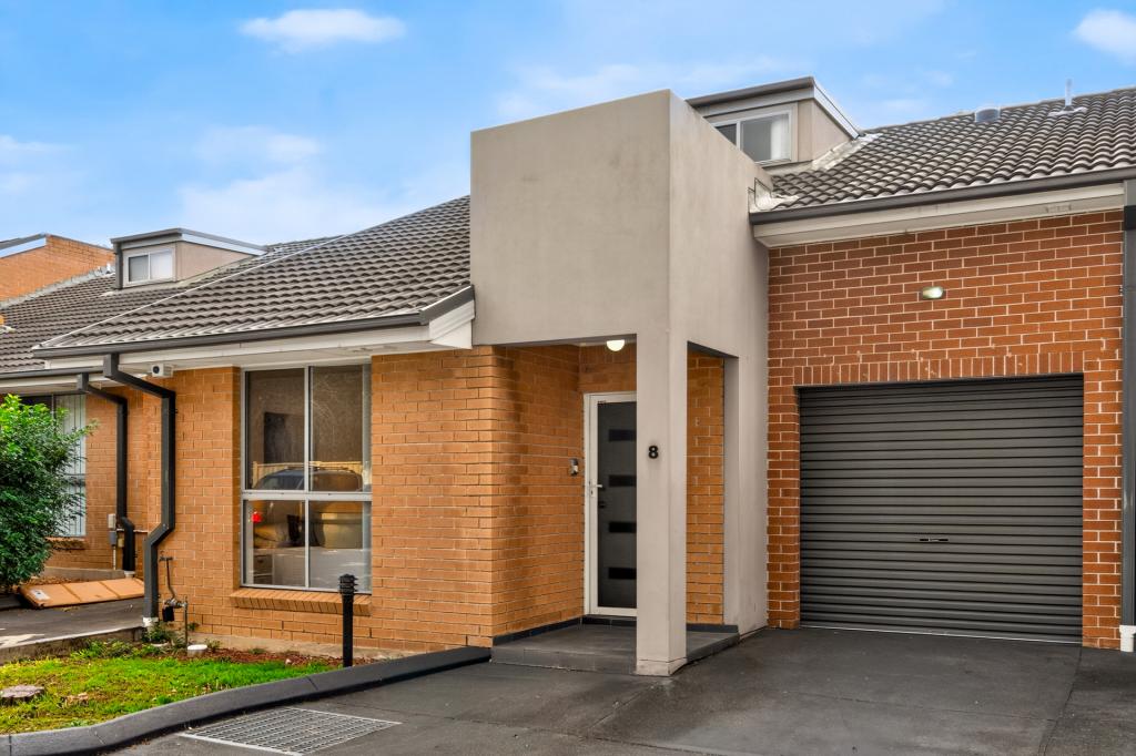 8/17 Mimosa Ave, Toongabbie, NSW 2146