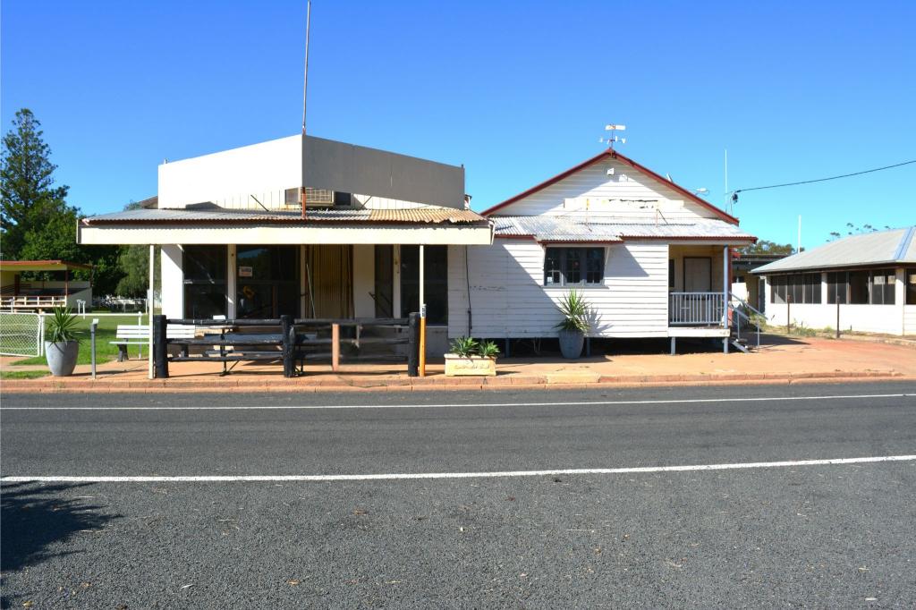 55 Darwin St, Jericho, QLD 4728