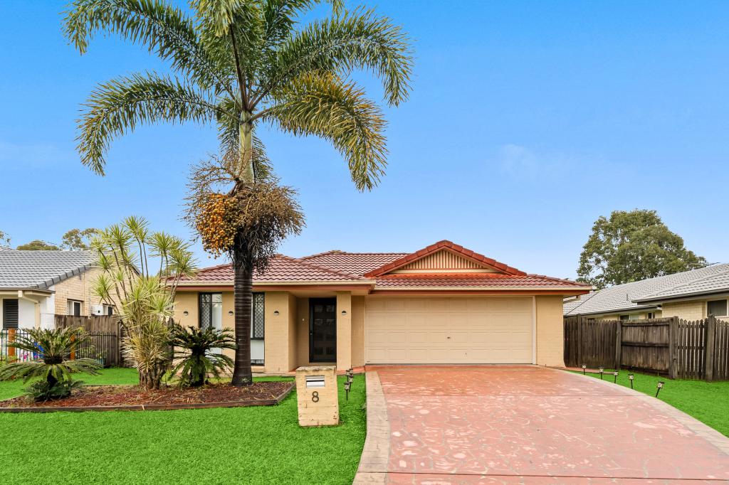 8 Reid Ct, Bracken Ridge, QLD 4017