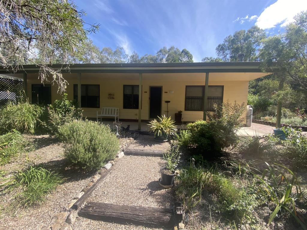 45 Old Yarraman Rd, South Nanango, QLD 4615