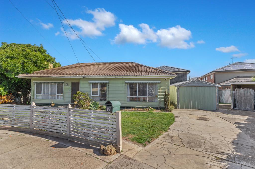 15 Elaine Ct, Springvale, VIC 3171