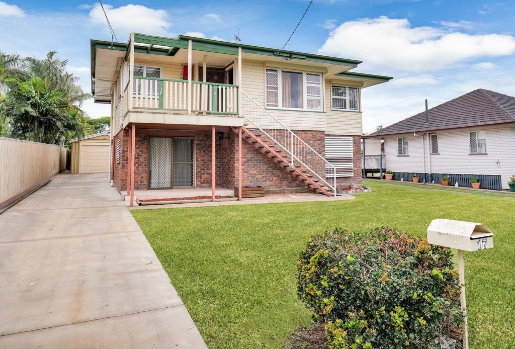 17 Quandeine St, Stafford, QLD 4053