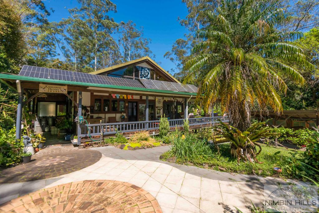 10/924 Blue Knob Rd, Nimbin, NSW 2480