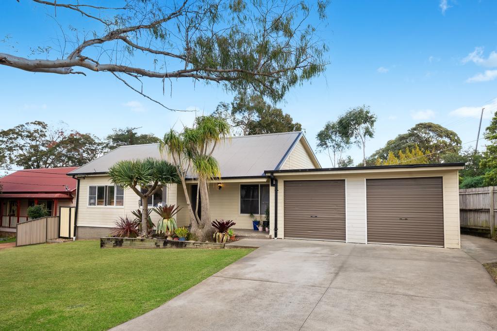 1 Wannyl Rd, Kirrawee, NSW 2232