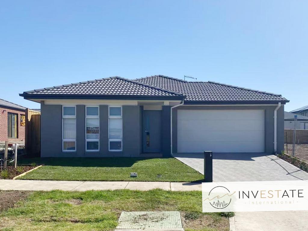 3 MAGGIE CRES, MAMBOURIN, VIC 3024