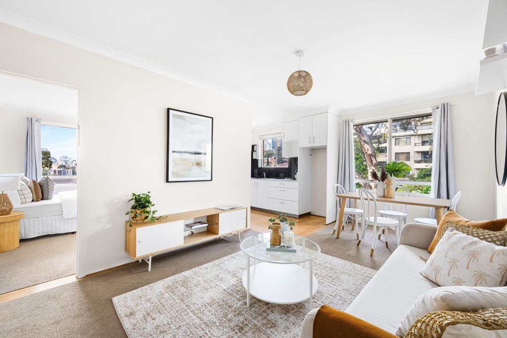 18/59 Lower Bent St, Neutral Bay, NSW 2089