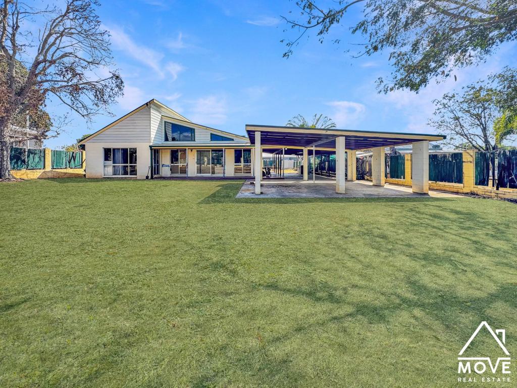 31 Park St, Charters Towers City, QLD 4820