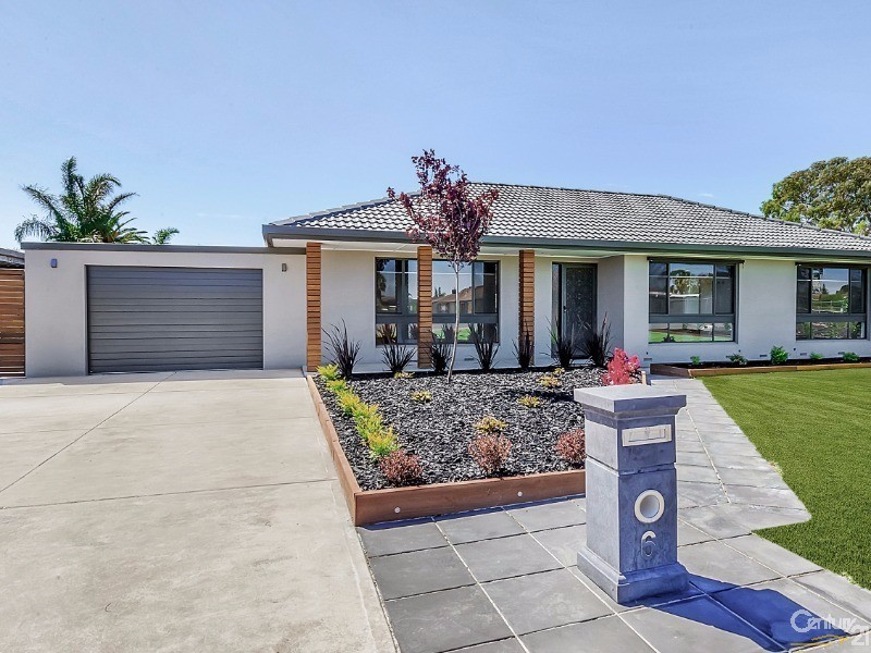 6 Jurs Ave, North Haven, SA 5018