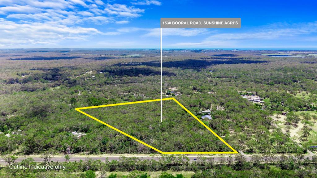 1538 Booral Rd, Sunshine Acres, QLD 4655