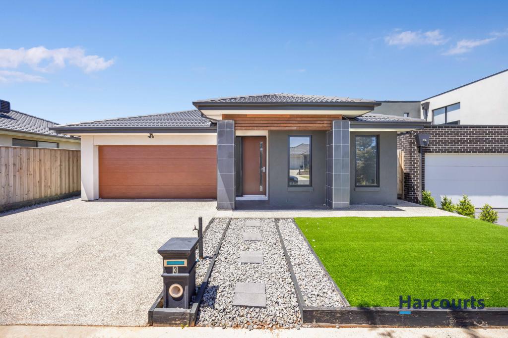 3 SERENGETI DR, BONNIE BROOK, VIC 3335