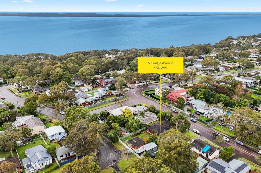 5 Craigie Ave, Kanwal, NSW 2259