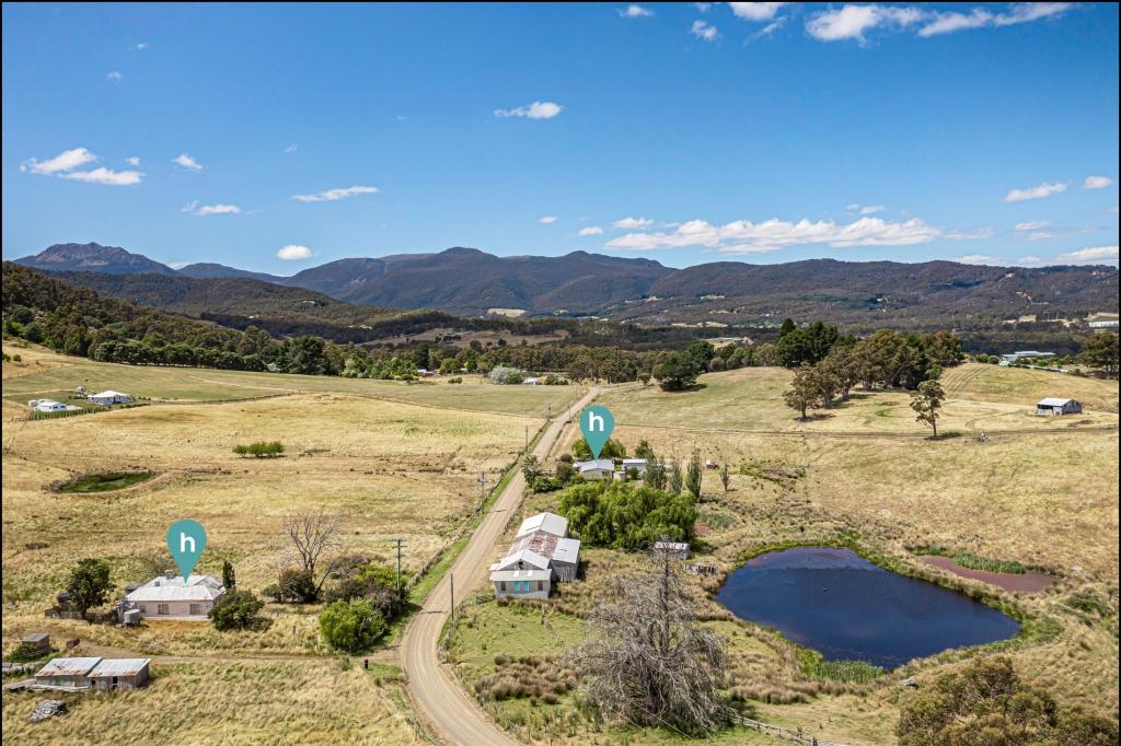 149 & 164 Cross Rd, Lucaston, TAS 7109