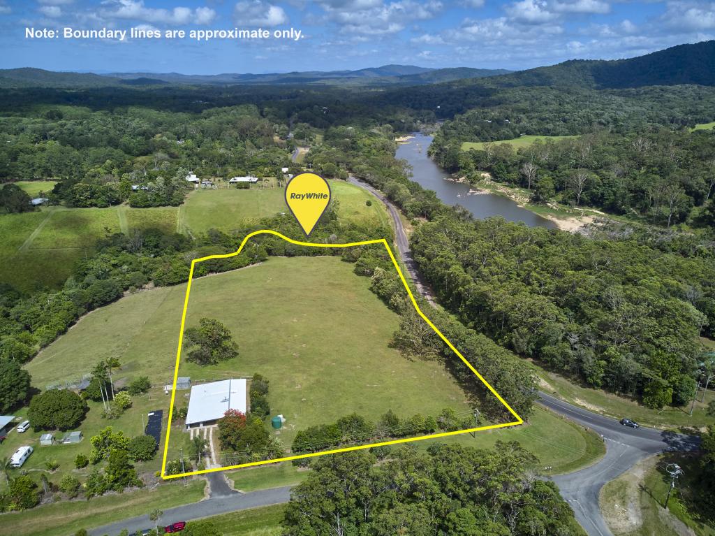 Lot 1 Barnwell Rd, Kuranda, QLD 4881