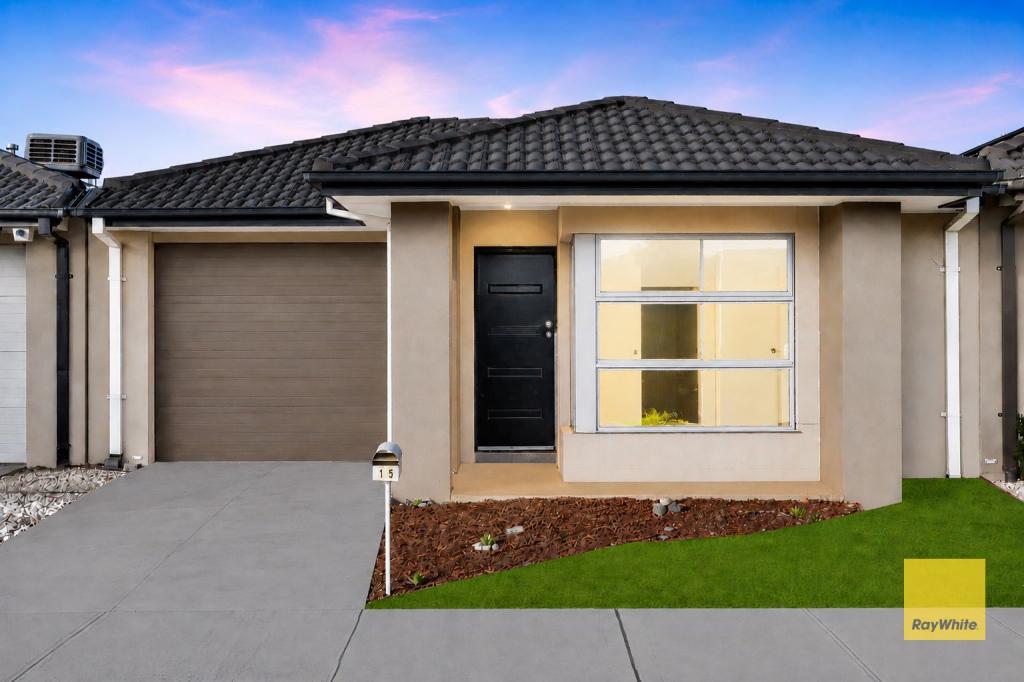 15 Tomago St, Tarneit, VIC 3029