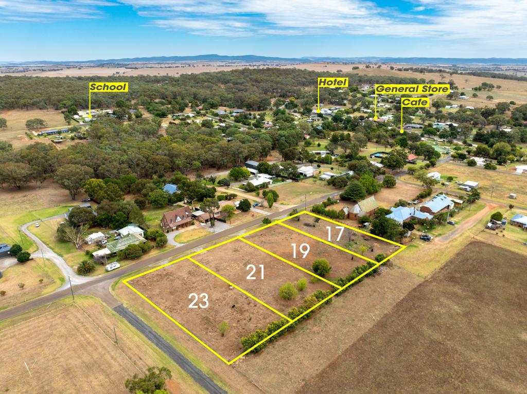 17-23 Church St, Cargo, NSW 2800