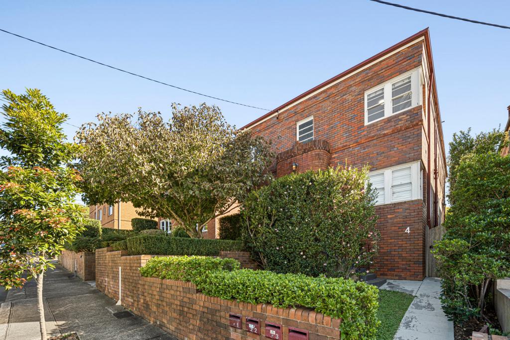 4/4 Regent St, Summer Hill, NSW 2130