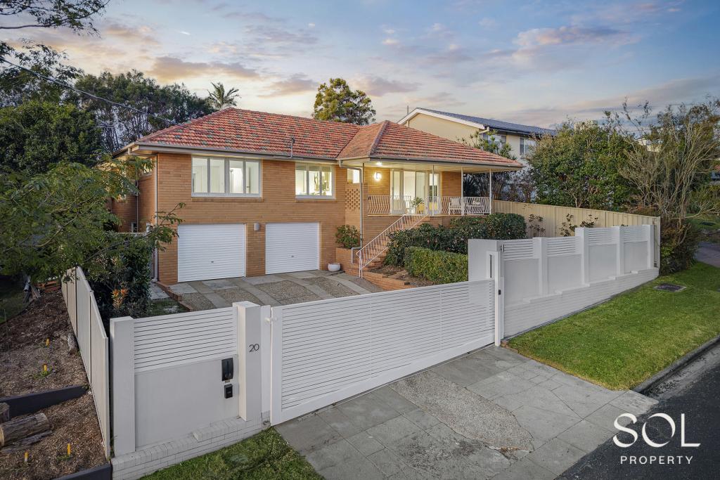 20 Ailsa St, Aspley, QLD 4034