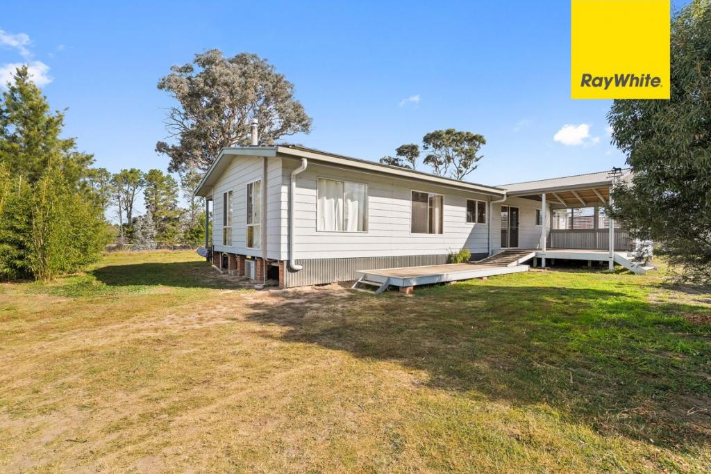 764 Back Creek Rd, Gundaroo, NSW 2620