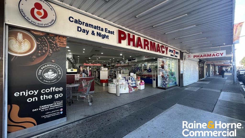 139 CABRAMATTA RD, CABRAMATTA, NSW 2166