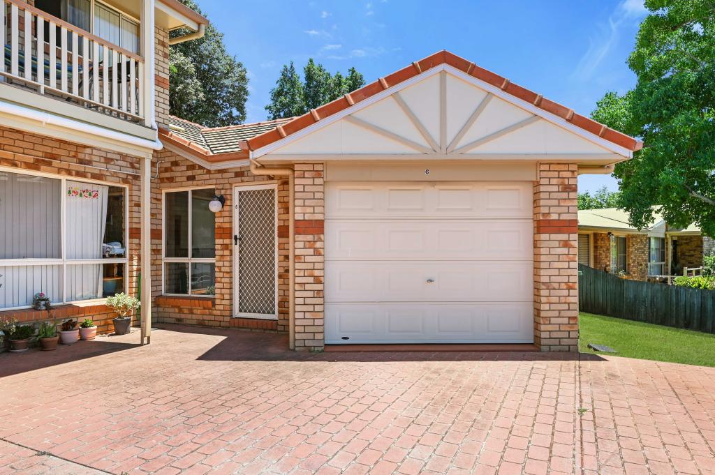 6/23 Obeirne St, Kearneys Spring, QLD 4350