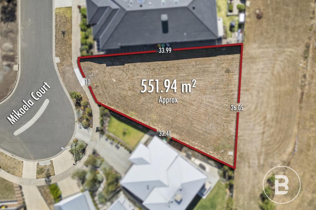 9 Mikaela Ct, Ballarat North, VIC 3350