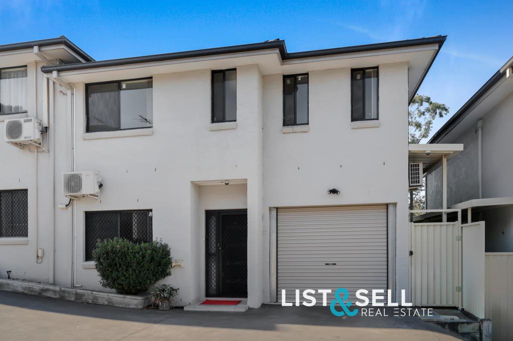 13/16-20 Myee Rd, Macquarie Fields, NSW 2564