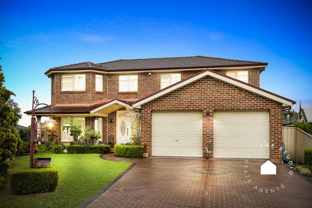 6 Oscar Pl, Acacia Gardens, NSW 2763