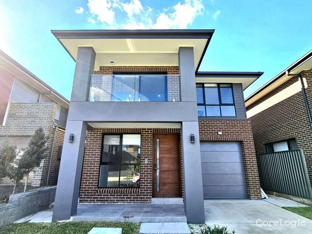 91 Frontier Ave, Marsden Park, NSW 2765