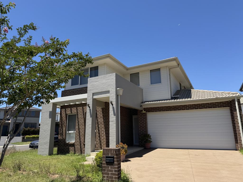 10 Pleasance St, Box Hill, NSW 2765