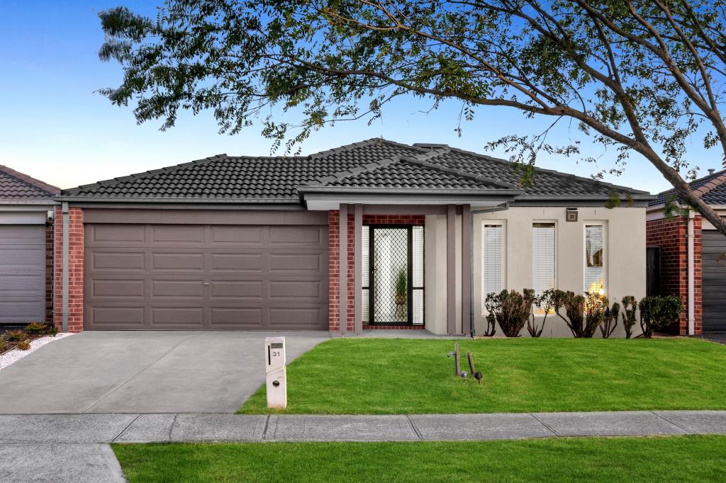 31 Windmill Cct, Lyndhurst, VIC 3975