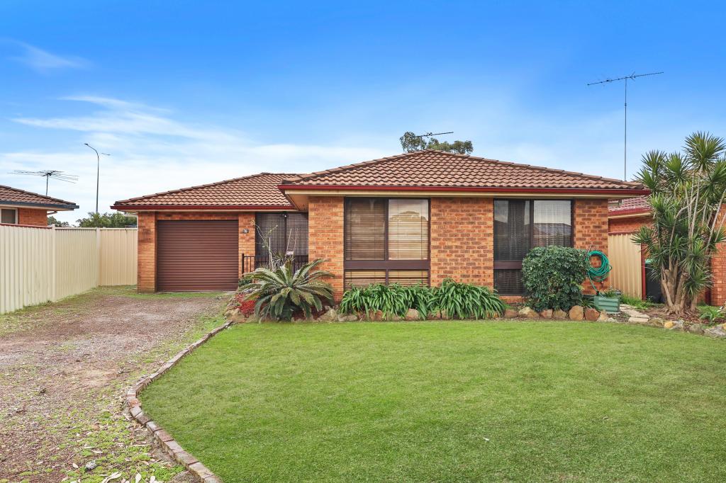 16 Honeyeater Pl, Erskine Park, NSW 2759