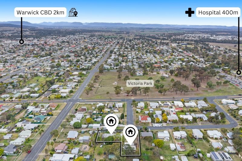 9 Clowes Cres, Warwick, QLD 4370