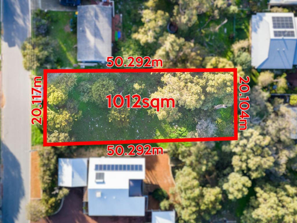 54 ESTUARY VIEW RD, DAWESVILLE, WA 6211