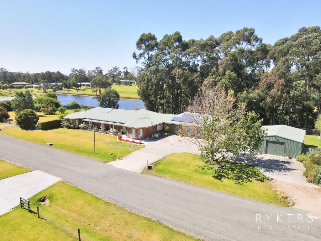 35 ODONNELL DR, LAKES ENTRANCE, VIC 3909