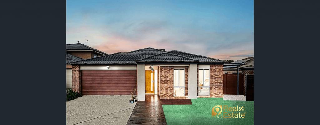 22 CANARY CL, TRUGANINA, VIC 3029