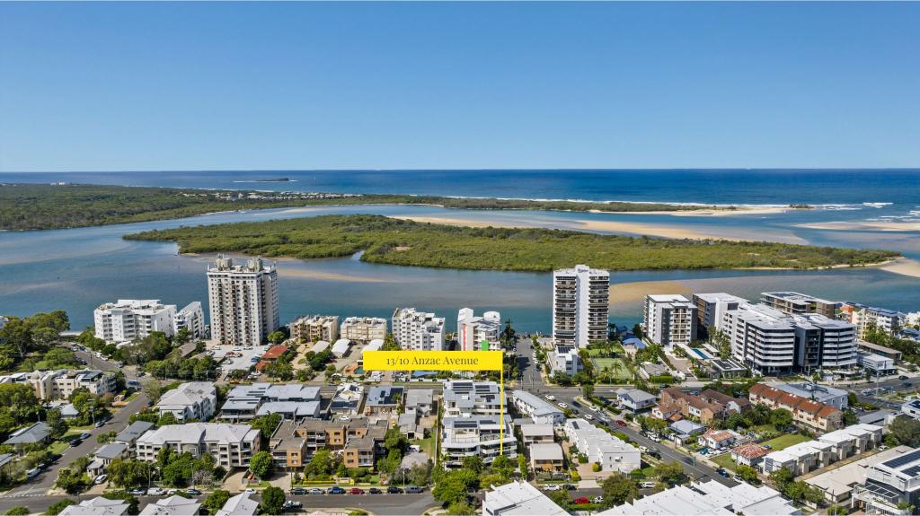 13/10 Anzac Ave, Maroochydore, QLD 4558