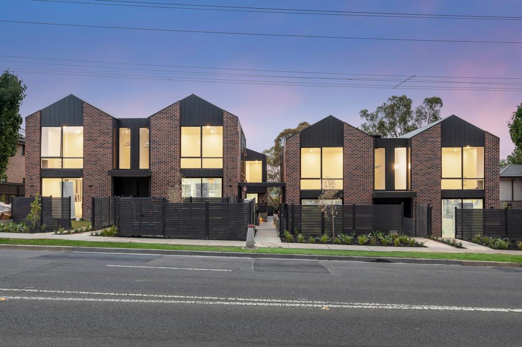 2/142-144 Warrigal Rd, Camberwell, VIC 3124