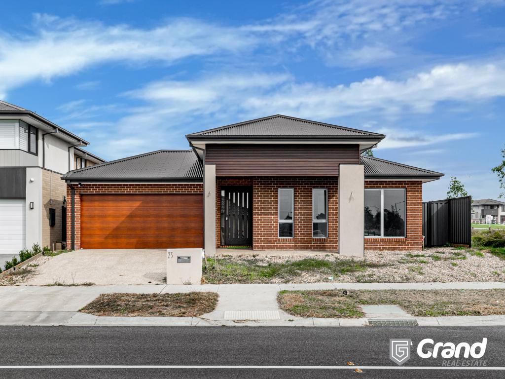 23 Bellhaven Cct, Clyde North, VIC 3978