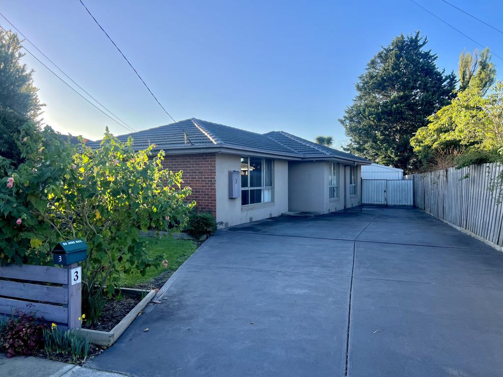 3 Belmar St, Cranbourne, VIC 3977