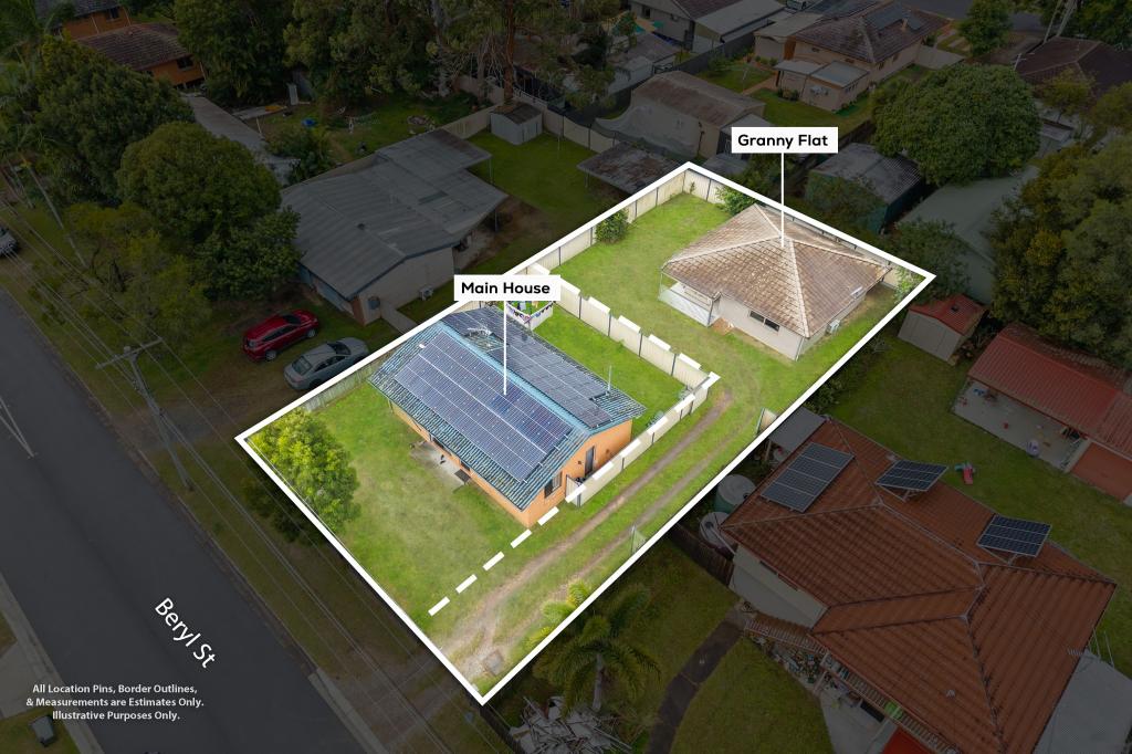 28 Beryl St, Slacks Creek, QLD 4127