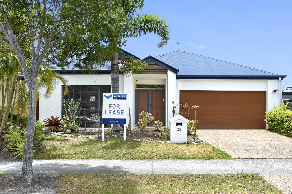 28 North Shore Ave, Varsity Lakes, QLD 4227