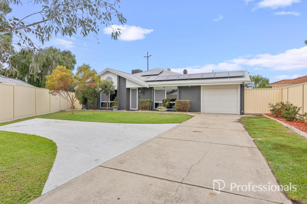 21 Koongee Crss, High Wycombe, WA 6057