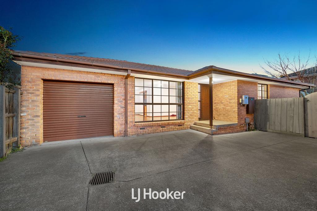 3/40 HAMMOND RD, DANDENONG, VIC 3175