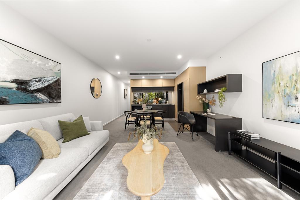 125/68 Leveson St, North Melbourne, VIC 3051