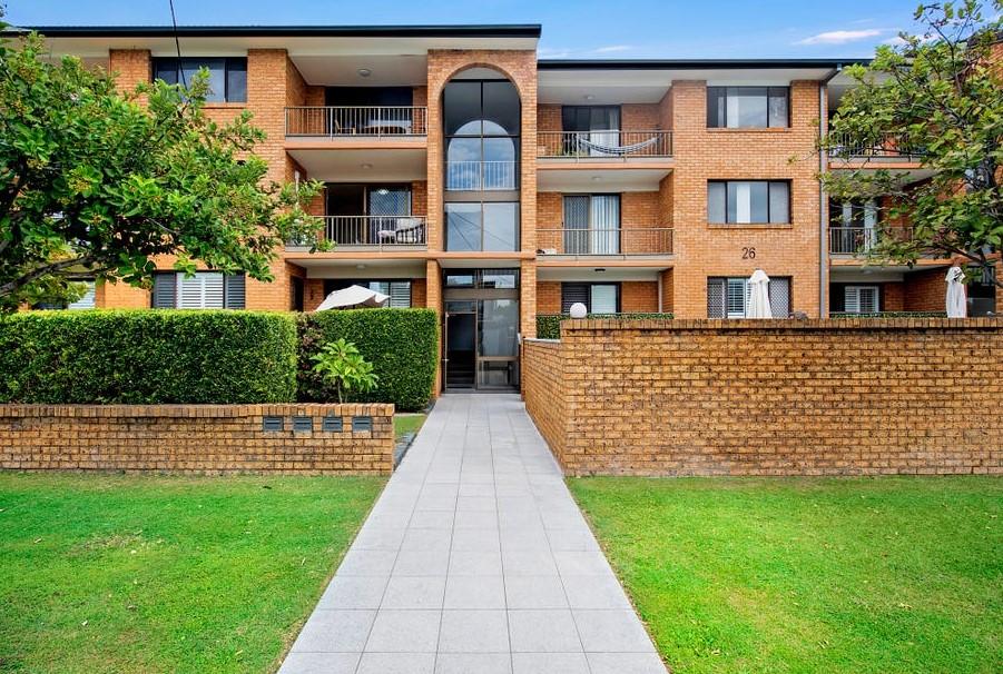 6/26 CRONULLA AVE, MERMAID BEACH, QLD 4218