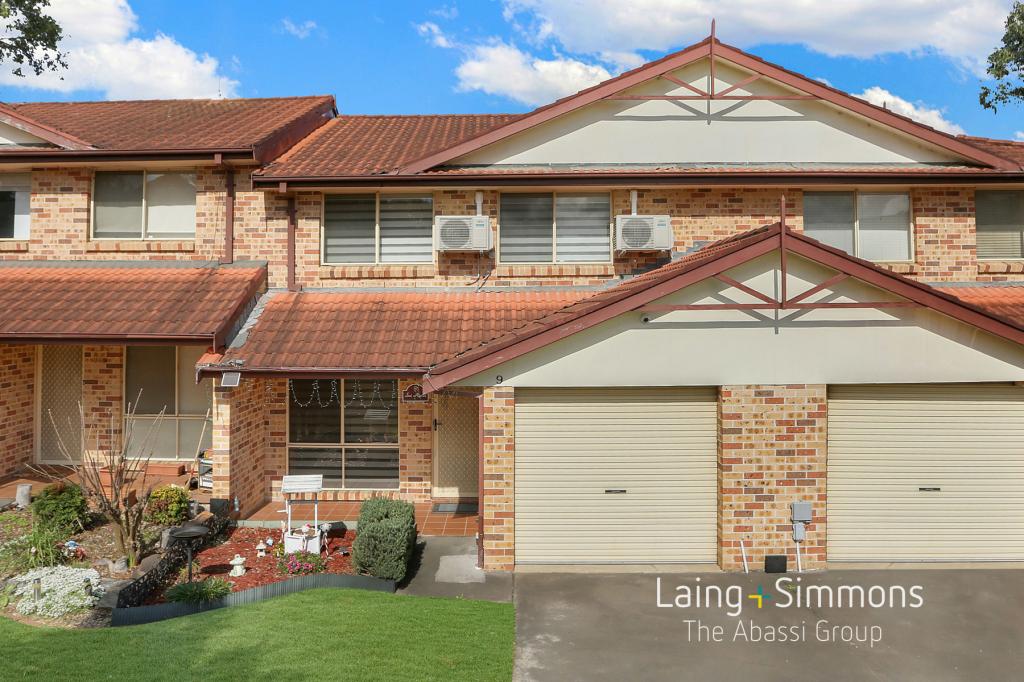 9/2 Bayton St, Oxley Park, NSW 2760