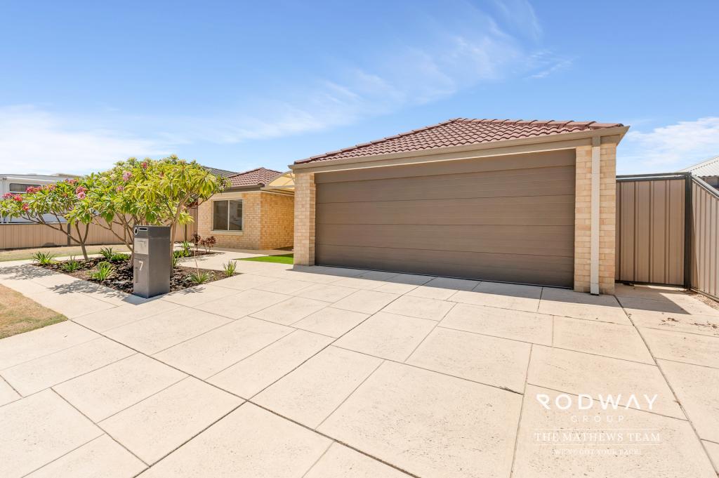 7 Padra Turn, Byford, WA 6122