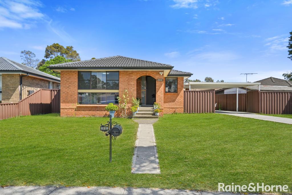 263 Prairie Vale Rd, Prairiewood, NSW 2176