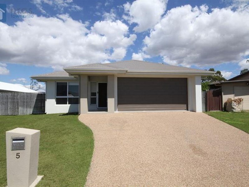 5 Ludlow Ct, Mount Low, QLD 4818